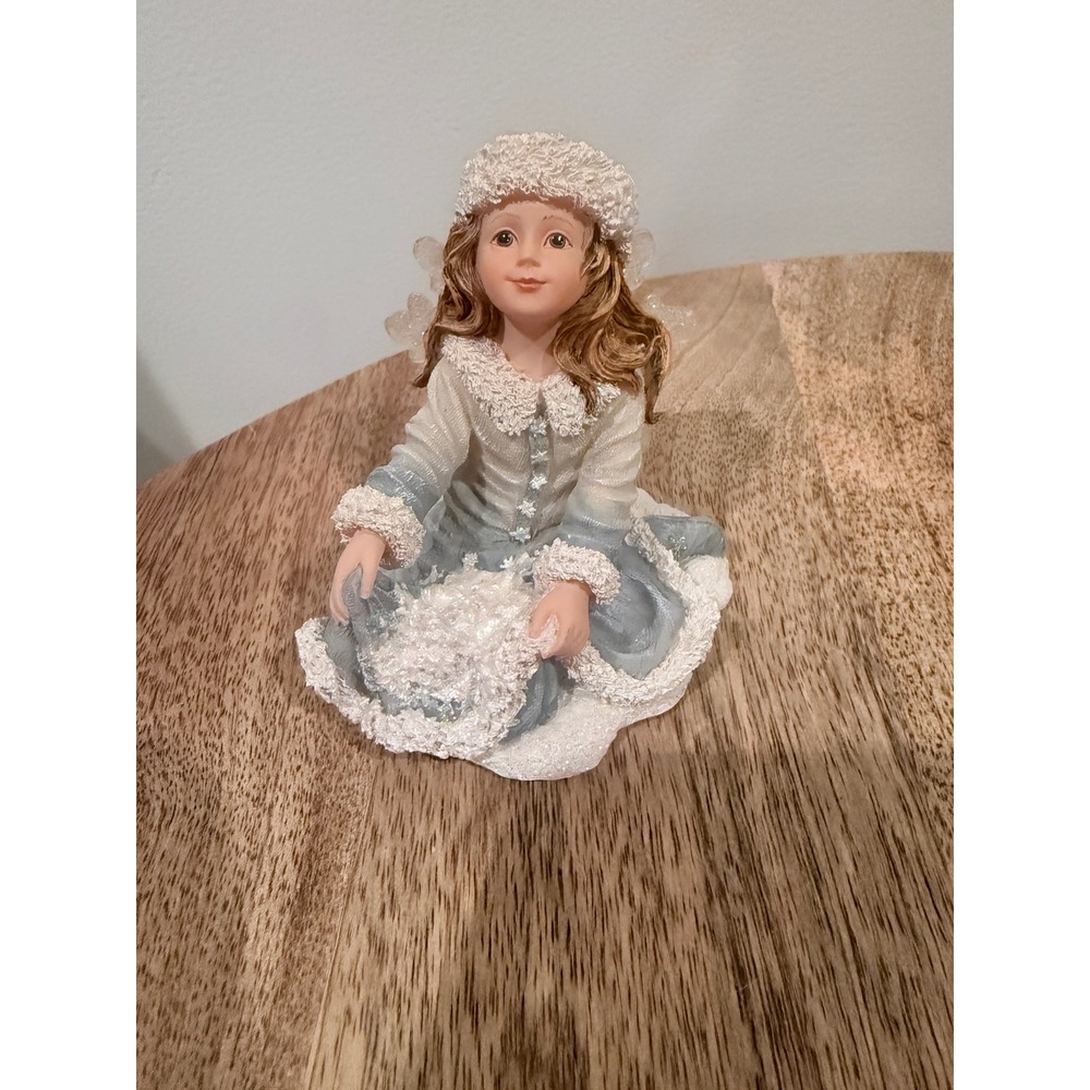 Boyds Collection Faeriessence Krystal Faeriefrost Figurine 35027